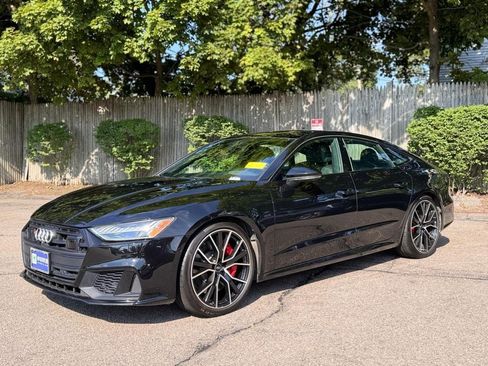 Used 2023 Audi S7 Prestige AWD/4WD image 2