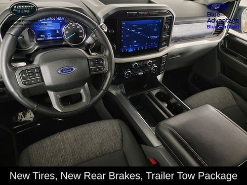 Certified 2021 Ford F150 XLT w/ Equipment Group 302A High AWD/4WD image 31