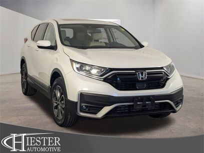 Used 2021 Honda CR-V EX-L