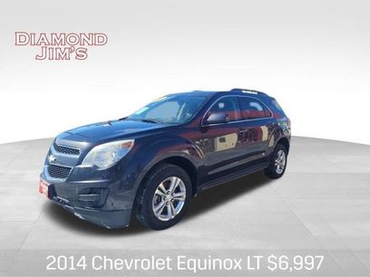 Used 2014 Chevrolet Equinox LT w/ Driver Convenience Package