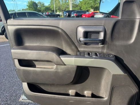 Used 2017 Chevrolet Silverado 1500 LT w/ All Star Edition image 9