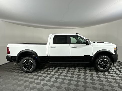 New 2026 RAM 2500 Rebel w/ Rebel Level 2 Equipment Group AWD/4WD image 5