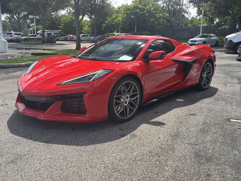 Used 2023 Chevrolet Corvette Z06 RWD image 7