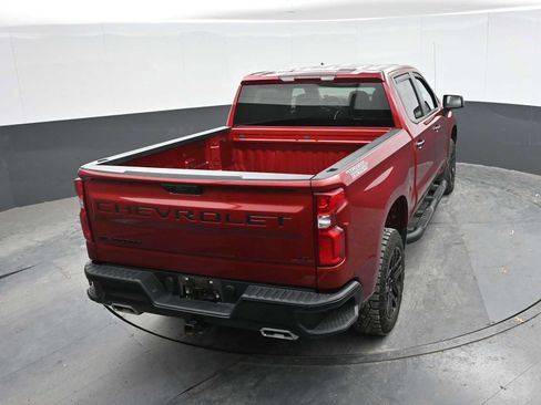 Used 2024 Chevrolet Silverado 1500 LT Trail Boss w/ LPO, Dark Essentials Package AWD/4WD image 36