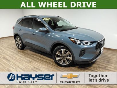 Used 2025 Ford Escape Platinum