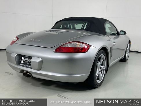 Used 2005 Porsche Boxster RWD image 6
