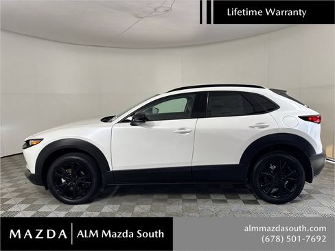 New 2026 MAZDA CX-30 2.5 Turbo w/ Premium Plus Pkg AWD/4WD image 9