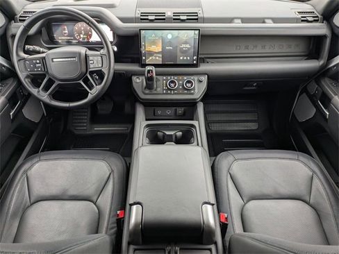 Certified 2024 Land Rover Defender 130 Outbound image 14