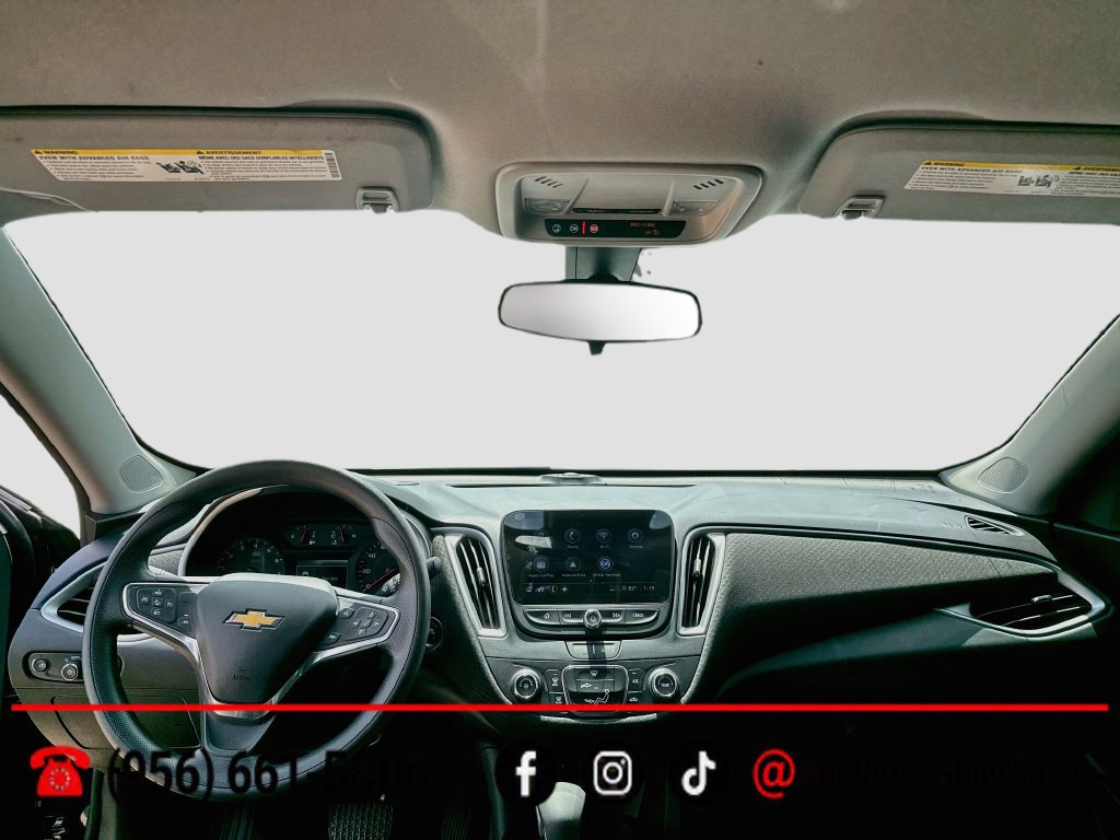 Used 2025 Chevrolet Malibu LS FWD image 21