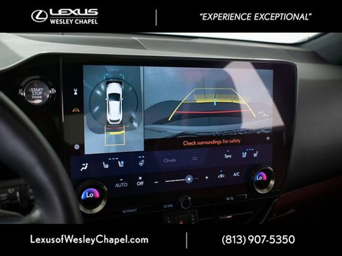 Used 2024 Lexus NX 350 AWD w/ Vision Package image 40