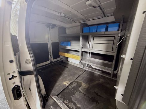 Used 2021 Nissan NV200 SV image 25