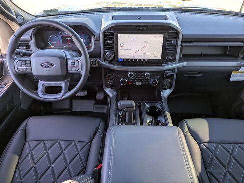 New 2026 Ford F150 XLT w/ Equipment Group 303A High AWD/4WD image 17