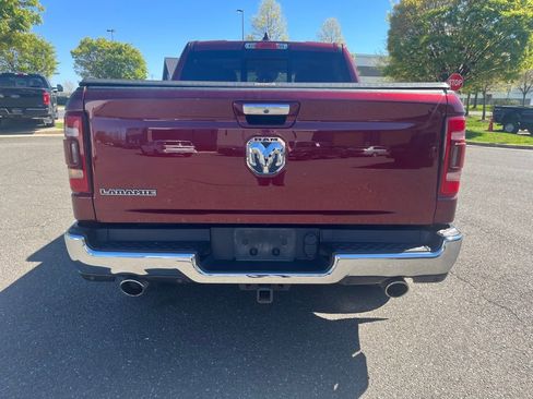 Used 2019 RAM 1500 Laramie image 6