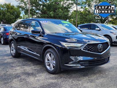 Certified 2023 Acura MDX SH-AWD