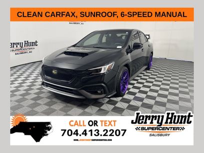 Used 2023 Subaru WRX Limited
