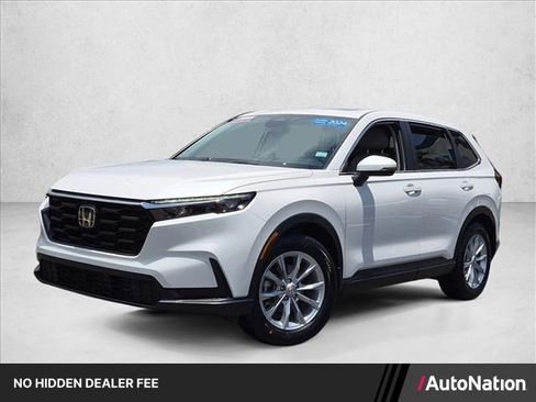 Certified 2024 Honda CR-V EX image 1