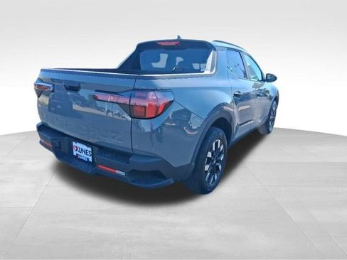Used 2025 Hyundai Santa Cruz SEL FWD image 10