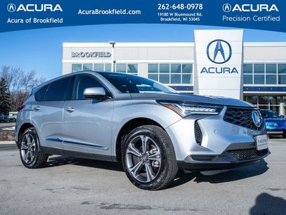 Certified 2025 Acura RDX w/ Technology Package