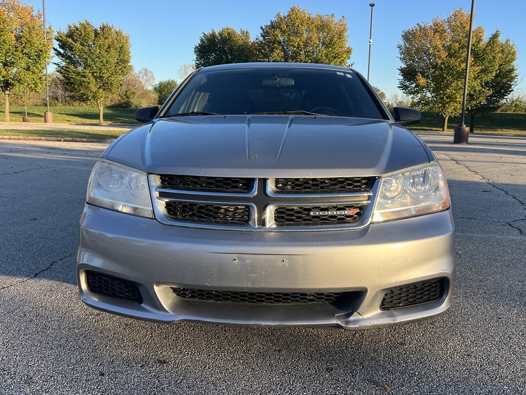 Used 2013 Dodge Avenger SE FWD image 8