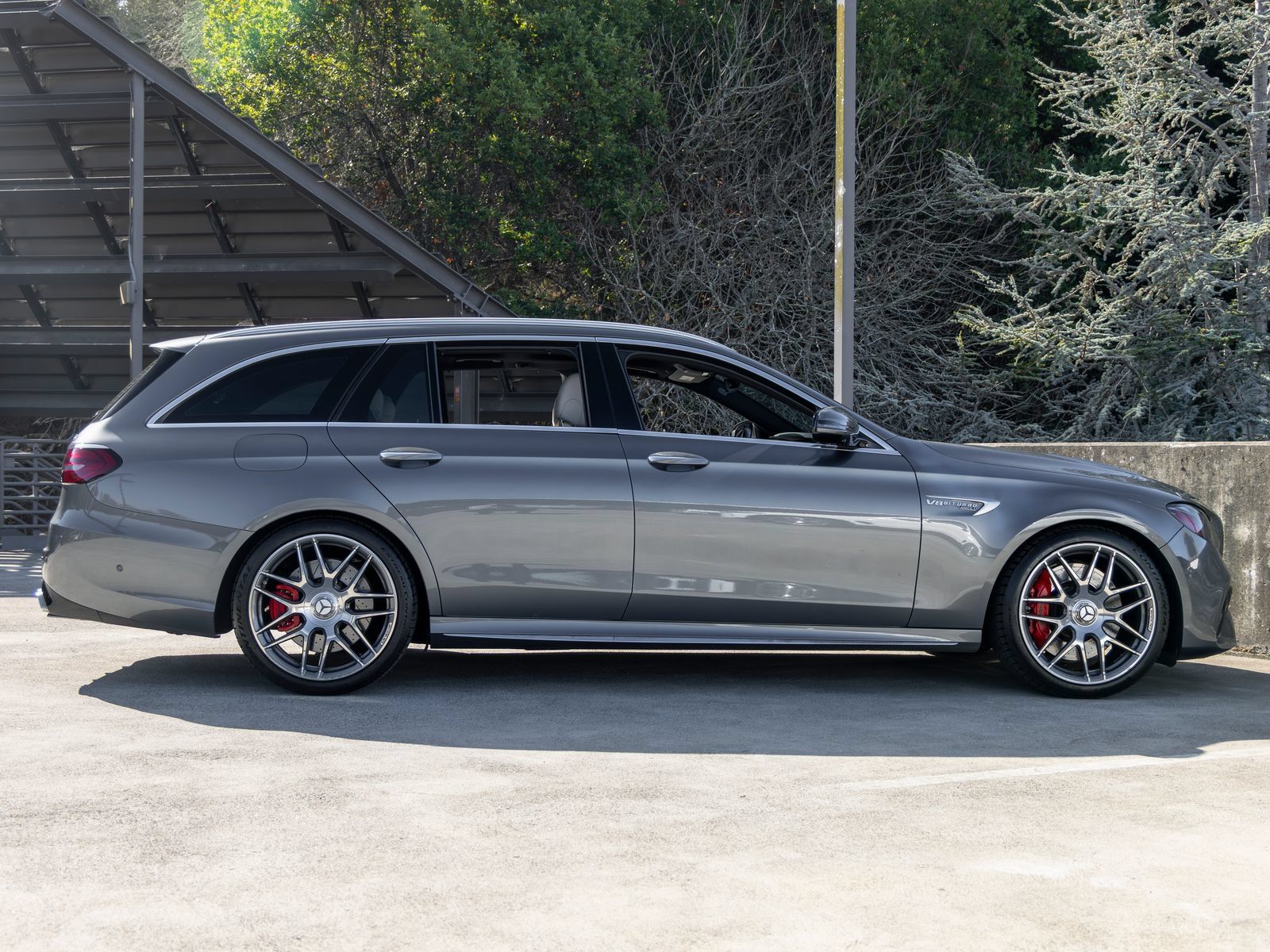 Used 2018 Mercedes-Benz E 63 AMG S image 12