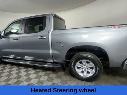 Used 2026 Chevrolet Silverado 1500 LT AWD/4WD image 8