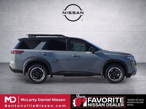 New 2026 Nissan Pathfinder Rock Creek AWD/4WD image 6