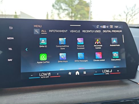 New 2026 BMW X1 xDrive28i w/ Technology Package image 23