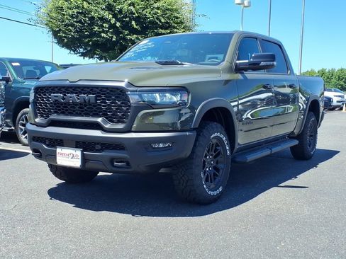 New 2026 RAM 1500 Rebel w/ Rebel Level 2 Equipment Group AWD/4WD image 3