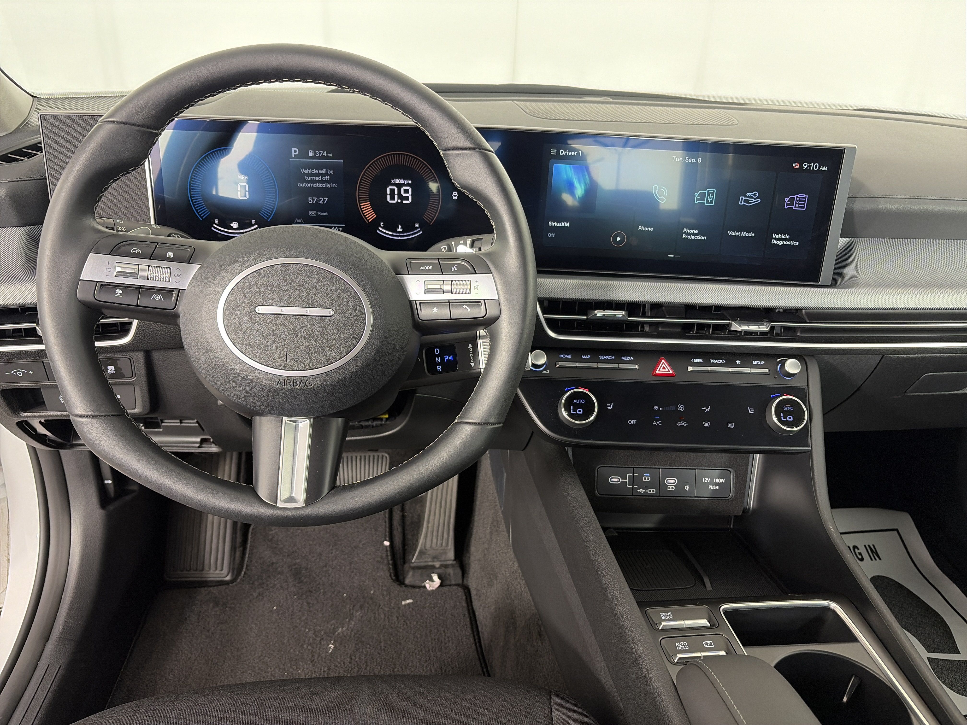 New 2026 Hyundai Sonata SEL AWD/4WD image 3