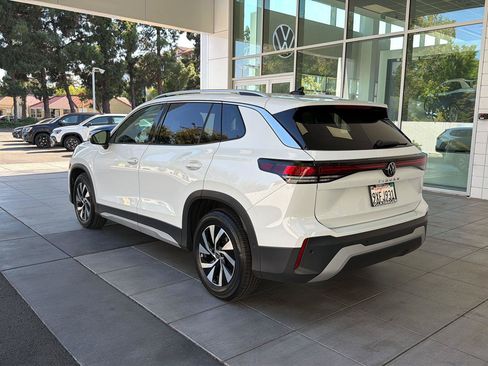 Certified 2026 Volkswagen Tiguan S FWD image 3
