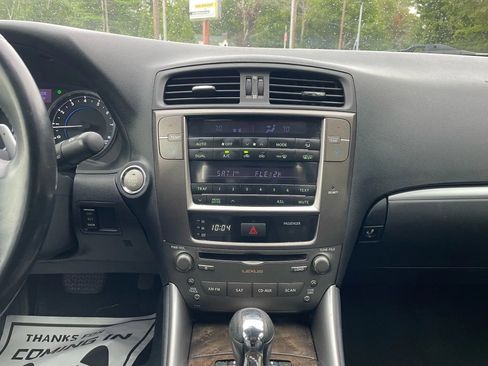 Used 2013 Lexus IS 250 AWD image 21