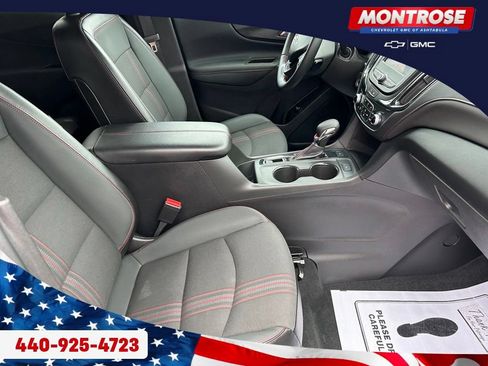 Certified 2023 Chevrolet Equinox RS w/ LPO, Cargo Package AWD/4WD image 31
