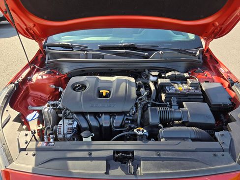 Used 2022 Kia Forte LXS FWD image 19