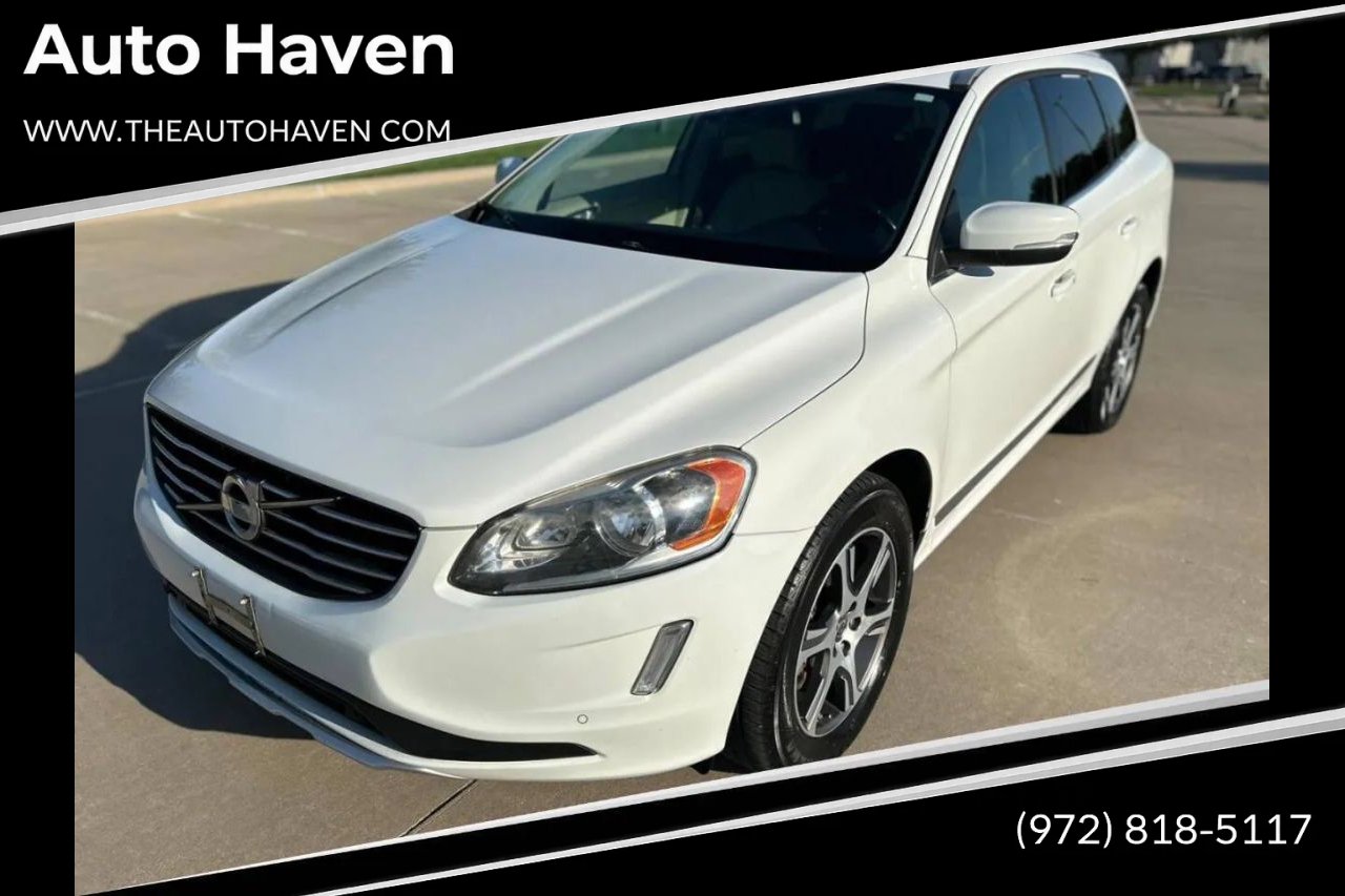 Used 2015 Volvo XC60 T6 Platinum AWD/4WD image 1