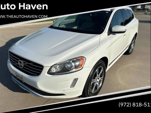 Used 2015 Volvo XC60 T6 Platinum AWD/4WD image 1