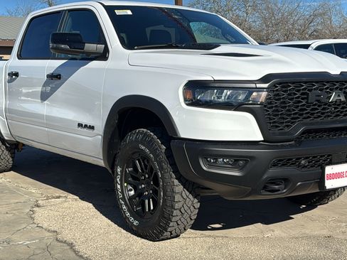 New 2026 RAM 1500 Rebel w/ Rebel Level 2 Equipment Group image 3