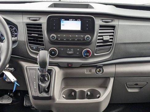 New 2025 Ford Transit 150 148 Medium Roof w/ Load Area Protection Package image 20