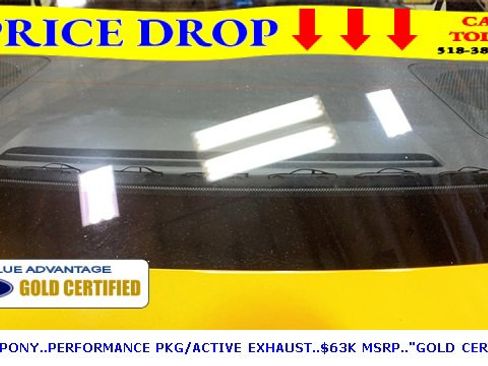 Certified 2024 Ford Mustang GT Premium w/ GT Performance Package image 19