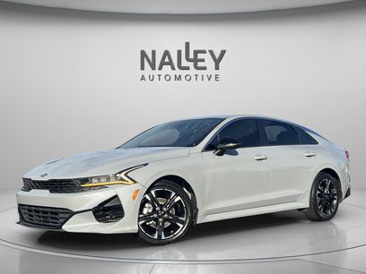 Used 2021 Kia K5 GT-Line