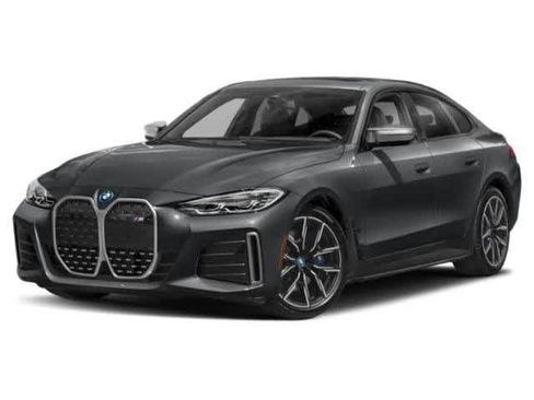 Used 2023 BMW i4 eDrive40 w/ M Sport Package RWD image 1
