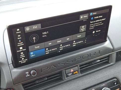 New 2026 Honda Passport TrailSport image 5