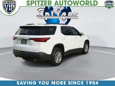 Certified 2023 Chevrolet Traverse LT AWD/4WD image 9