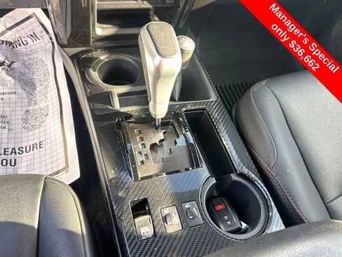 Used 2022 Toyota 4Runner TRD Off-Road Premium image 22