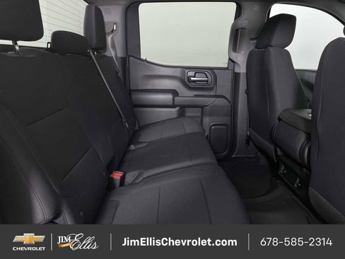 Used 2021 Chevrolet Silverado 1500 Custom Trail Boss image 24