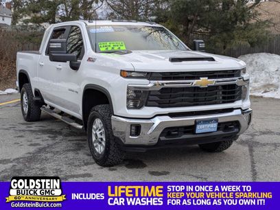 Used 2024 Chevrolet Silverado 2500 LT w/ All Star Edition