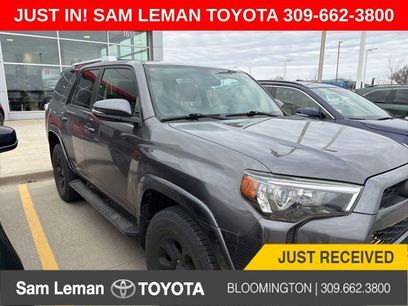 Used 2018 Toyota 4Runner SR5 Premium