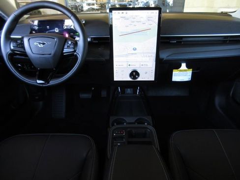 New 2026 Ford Mustang Mach-E Select w/ Technology Package RWD image 19