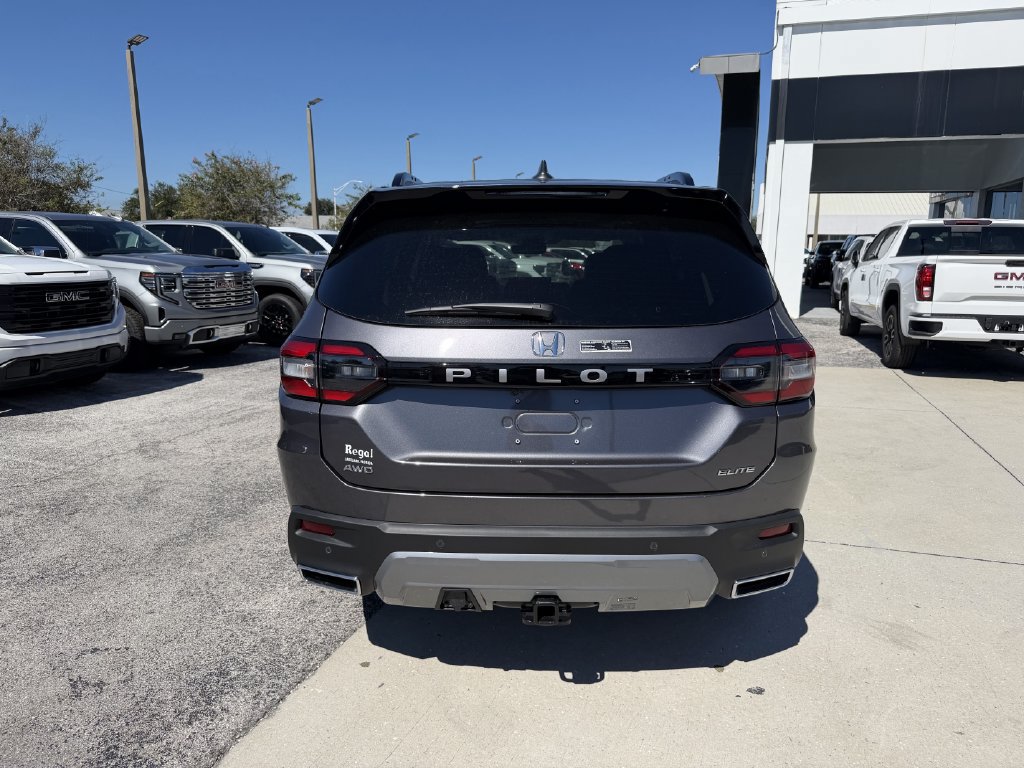 New 2026 Honda Pilot Elite image 5