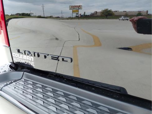 New 2026 RAM 2500 Limited AWD/4WD image 23