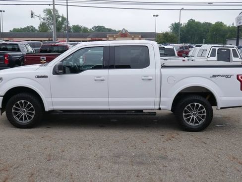 Used 2020 Ford F150 XLT w/ Equipment Group 302A Luxury AWD/4WD image 9